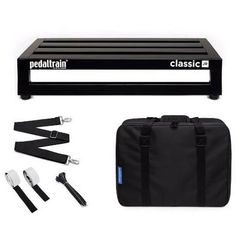 Pedaltrain Classic JR with Soft Case image 1