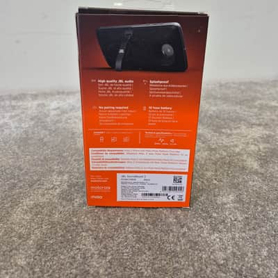 JBL BY Harmon Soundboost 2 - Portable Speaker - New w/ Original Box image 2
