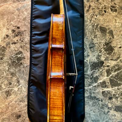 Andreas Morelli Stradivarius Model Viola - Circa 1920 image 3