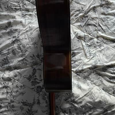 1977 MASARU KOHNO No.15 Classical Indian Rosewood/Spruce image 7