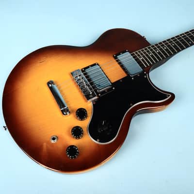 1978 Gibson L6S Tobacco Burst Electric Guitar RARE COLOR image 8