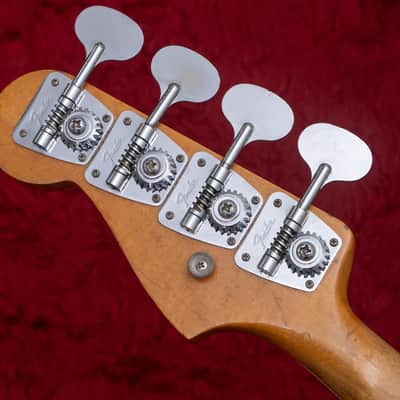 【used】Fender / 1966 Jazz Bass 3TS 4.120kg #170319【委託品】【GIB Yokohama】【price included SHIPPING & IMPORT TAX & VAT】 image 11