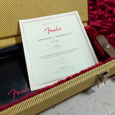 Fender American Original '50s Stratocaster image 14