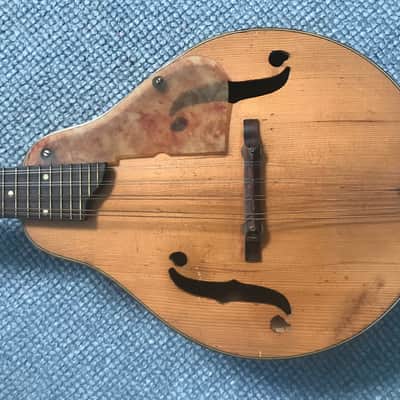 Vintage Kay A-Style Mandolin 1950's w/Hardshell Case. Sale Benefits Music Education Nonprofit! image 3