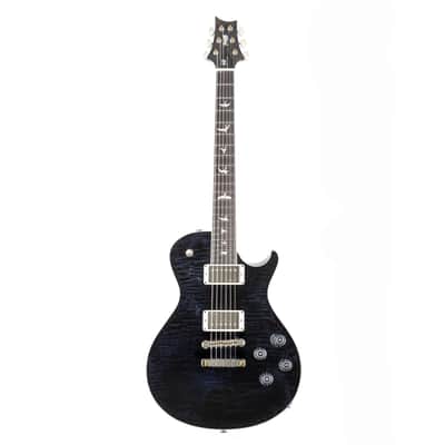 PRS 40th McCarty SC56 1G Translucent Black - Custom Electric Guitar image 2