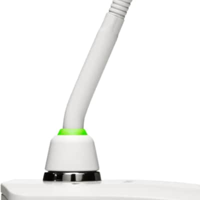 Shure MXW8W=-Z10 DESKTOP BASE Transciever image 6