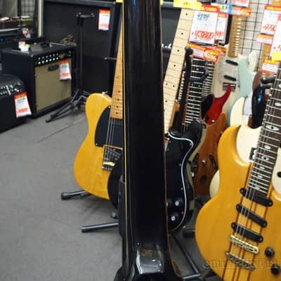 Grover Jackson RR.D/E-155 【Through Neck】【MADE IN JAPAN】【24 Frets】 1997 Metallic Black image 6