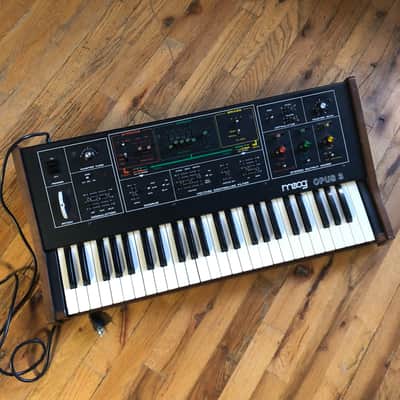 Moog Opus 3 1980