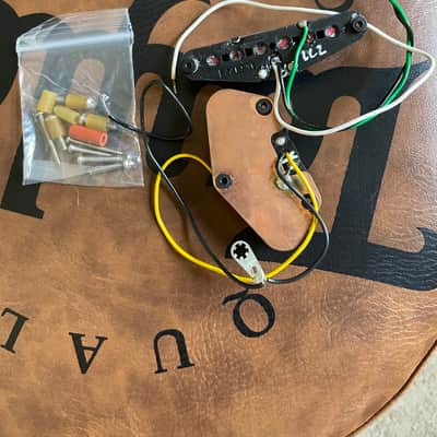 Fender Player 1 pickups 2018 image 3