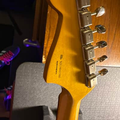 2018 Fender CME Exclusive Classic Player Jazzmaster (CME Exclusive) image 18
