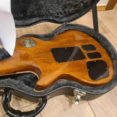 Gibson Les Paul Alex Lifeson Custom Shop_Ltd Edition_Piezo_Floyd_ULTRA Rare image 13