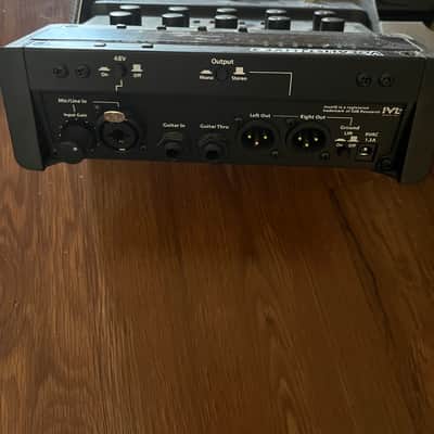 DigiTech Vocalist Live 3 2010s - Black image 4