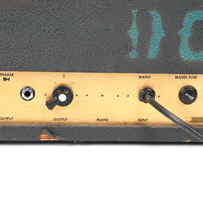1969 - Super Bass 100 - Studio / Live Rentals by System of the Down, Red Hot Chili Peppers, and Dave Grohl image 10