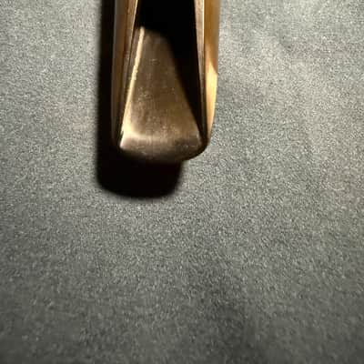 Selmer Soloist Vintage C** alto sax mouthpiece image 6