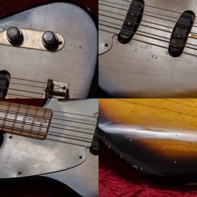 【used】RS Guitarworks / OLD DRIEND 54 CONTOUR BASS 3.915kg #RS514-12【Consignment】【GIB Yokohama】【price included SHIPPING & IMPORT TAX & VAT】 image 17