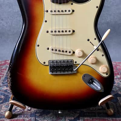 MB Guitars 62 Double Cut-Sunburst (Authorized Dealer) image 2
