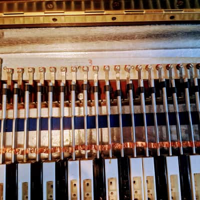 Hohner Pianet N 1969 image 9
