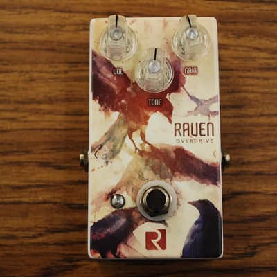 Rock Stock  Raven V2 White image 8