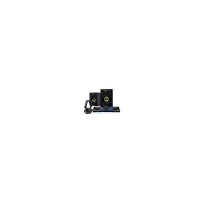Hercules DJ Starter Kit with Laptop Stand and Knox Gear 4-Port USB 3.0 Hub image 19