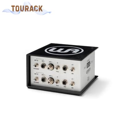 Warm Audio WA-DI-A2 Active ID | In Stock Ship NOW | NEW | TOURACK image 2