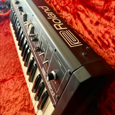 Roland RS-09 analog string synthesizer 1970’s - Organ/ strings 09 original vintage MIJ japan image 4