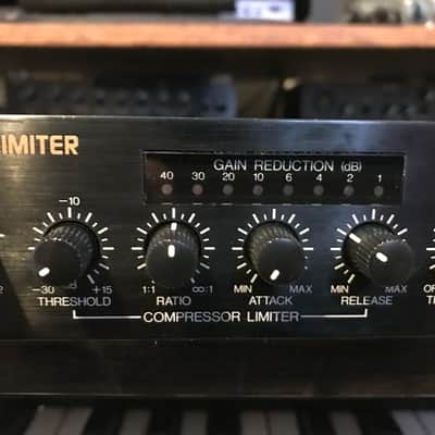 Boss Pro CL-50 Compressor Limiter Gate 1990 - Black 1/2 image 10