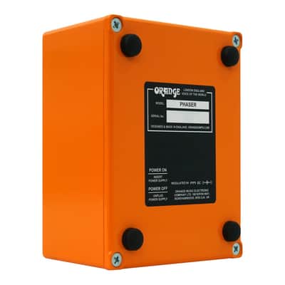 ORANGE - Phaser Pedal image 4