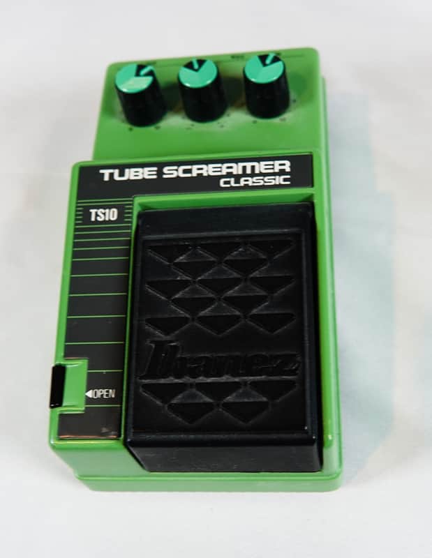 Ibanez TS10 Tube Screamer Classic 1990 - 1993 - Green