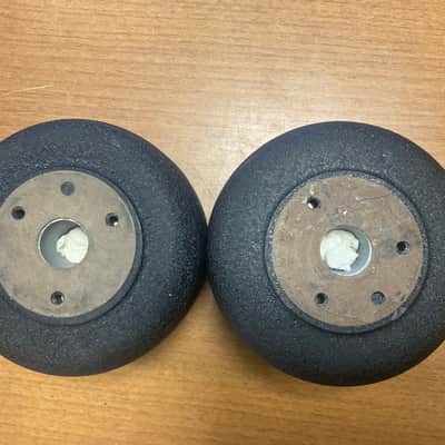 JBL LE 85 PAIR DRIVER VINTAGE MATCHED … image 3
