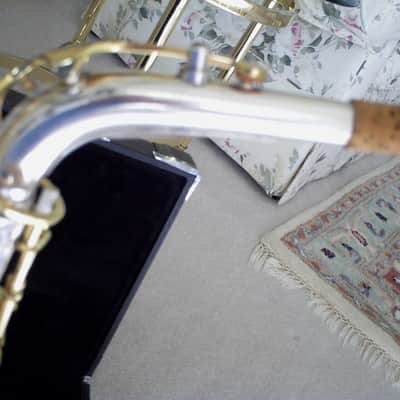 Jupiter JAS-869 Alto with Solid Silver Neck image 13