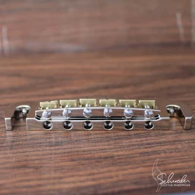 Schroeder Adjustable Stoptail 2021 Nickel image 3