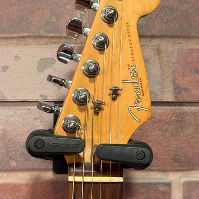 Fender American Standard Stratocaster 1995 - Olympic White image 3