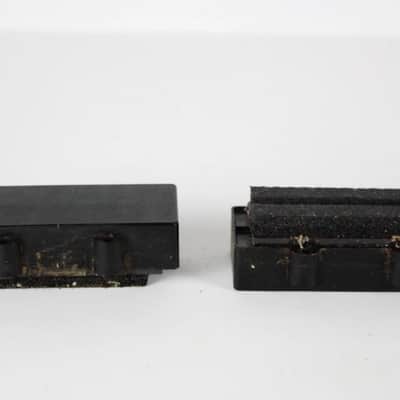 RARE 2001 Fender American Deluxe Zone Bass Premium Bass Set of 2 PICKUPS USA image 4