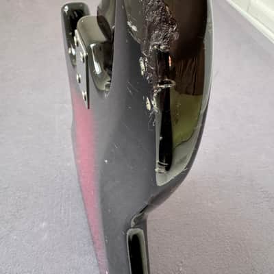 Hofner 185 Artist Bass 1962 - 1980 - Redburst image 20