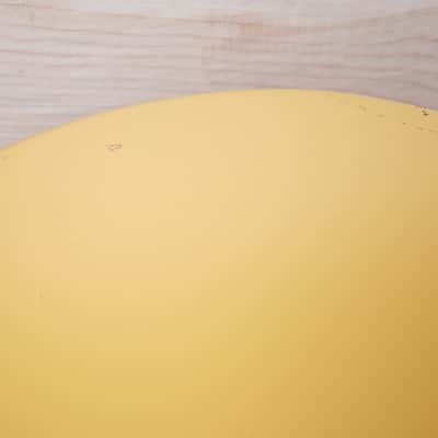Gibson Melody Maker Special 2011 Satin Yellow w/ Bag image 16