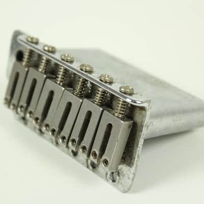 1975 Vintage Fender Stratocaster Chrome BRIDGE 1970s Strat 1972,1973,1974,1976,1977,1978 Bild 4