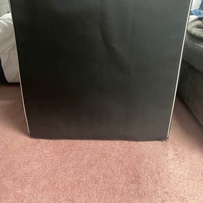 Ampeg SVT-410HLF Heritage Series 500-Watt 4x10" Bass Speaker Cabinet 2010 - Present - Black image 12