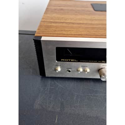 Rotel RX-202 - Receiver - Good image 2