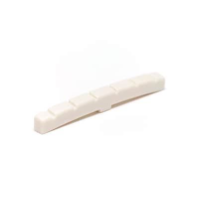 Graph Tech PQL-5000-00 TUSQ XL Fender-Style Slotted Guitar Nut image 1