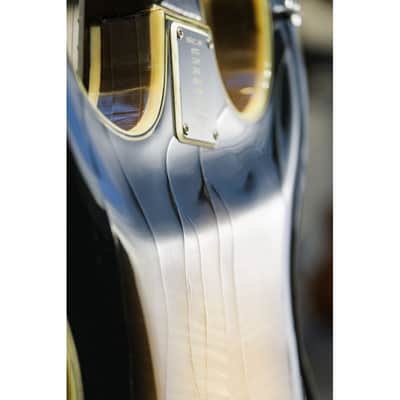 1964 Burns Vibraslim sunburst image 5