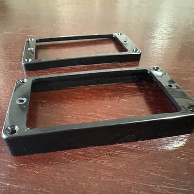 Gibson Vintage 1970's Gibson M-8 Pickup Rings Les Paul ES-335 1971 1972 1973 1974 1975 image 3
