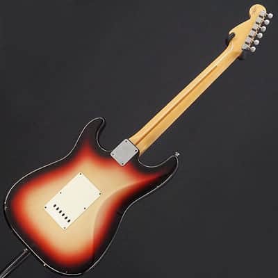 Fender Custom Shop USED ​​1958 Stratocaster (3-Color Sunburst) [SN.CN700648] Fender image 4