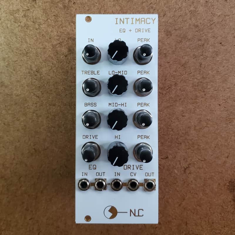 NLC Nonlinear Circuits Intimacy image 1