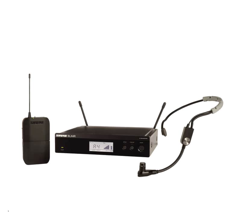 Shure BLX14RE/SM35 - H8E image 1