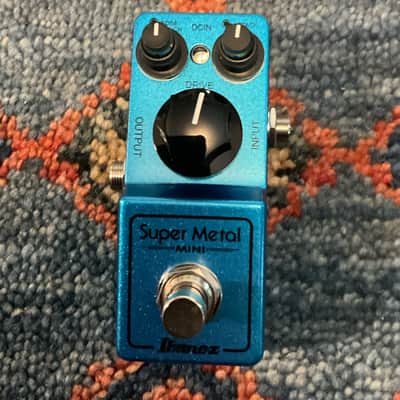(MINT) Ibanez Super Metal Mini Pedal image 3