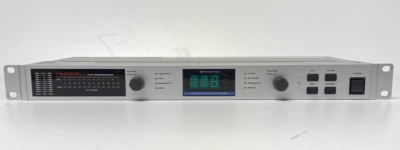 Phonic i7100 Feedback Silencer image 1
