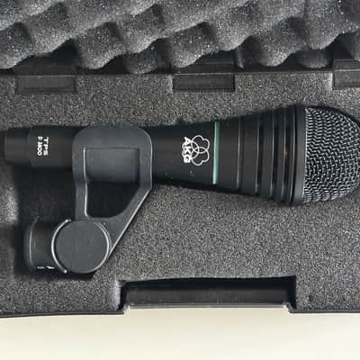 Microphone AKG TPS D3800 1990's - Black image 1