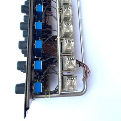 NEVE 80 Series Vintage Parts Buss panel image 2