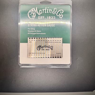 Martin String Action Gauge image 2