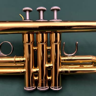 Immagine Yamaha YTR-200ADII Advantage Bb Trumpet - Fully Serviced - 8
